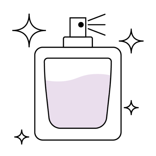 Spray The Fragrance